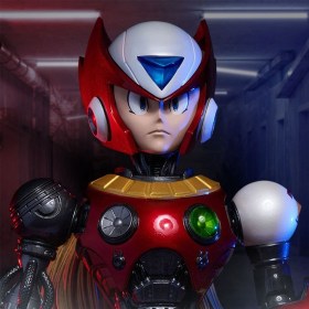 Zero Mega Man X 1/4 Statue by PCS